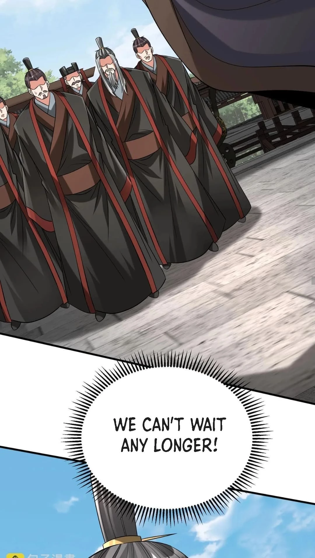 The Son of the First Emperor Kills Enemies and Becomes a God Chapter 95 - 34