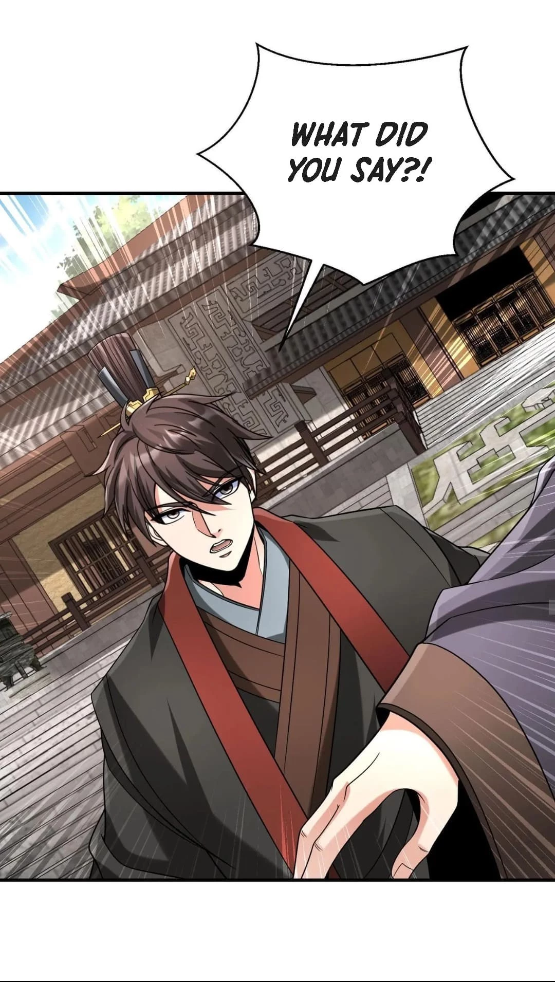 The Son of the First Emperor Kills Enemies and Becomes a God Chapter 95 - 37