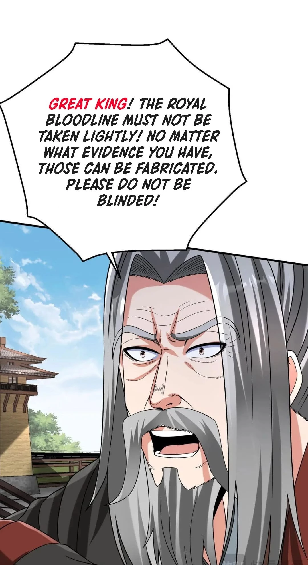 The Son of the First Emperor Kills Enemies and Becomes a God Chapter 95 - 38