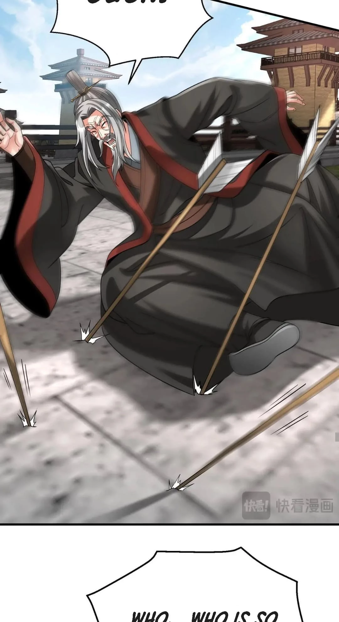 The Son of the First Emperor Kills Enemies and Becomes a God Chapter 95 - 45