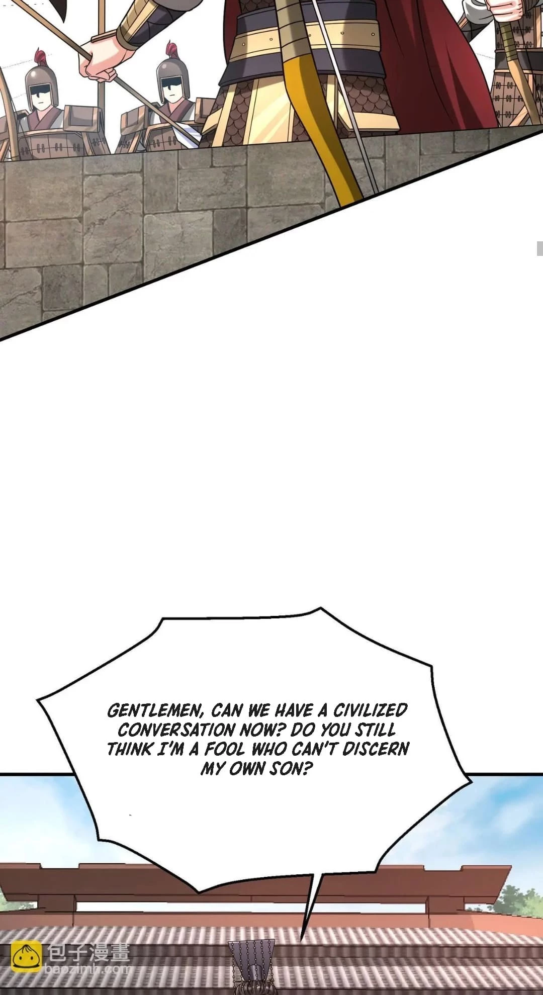 The Son of the First Emperor Kills Enemies and Becomes a God Chapter 95 - 48