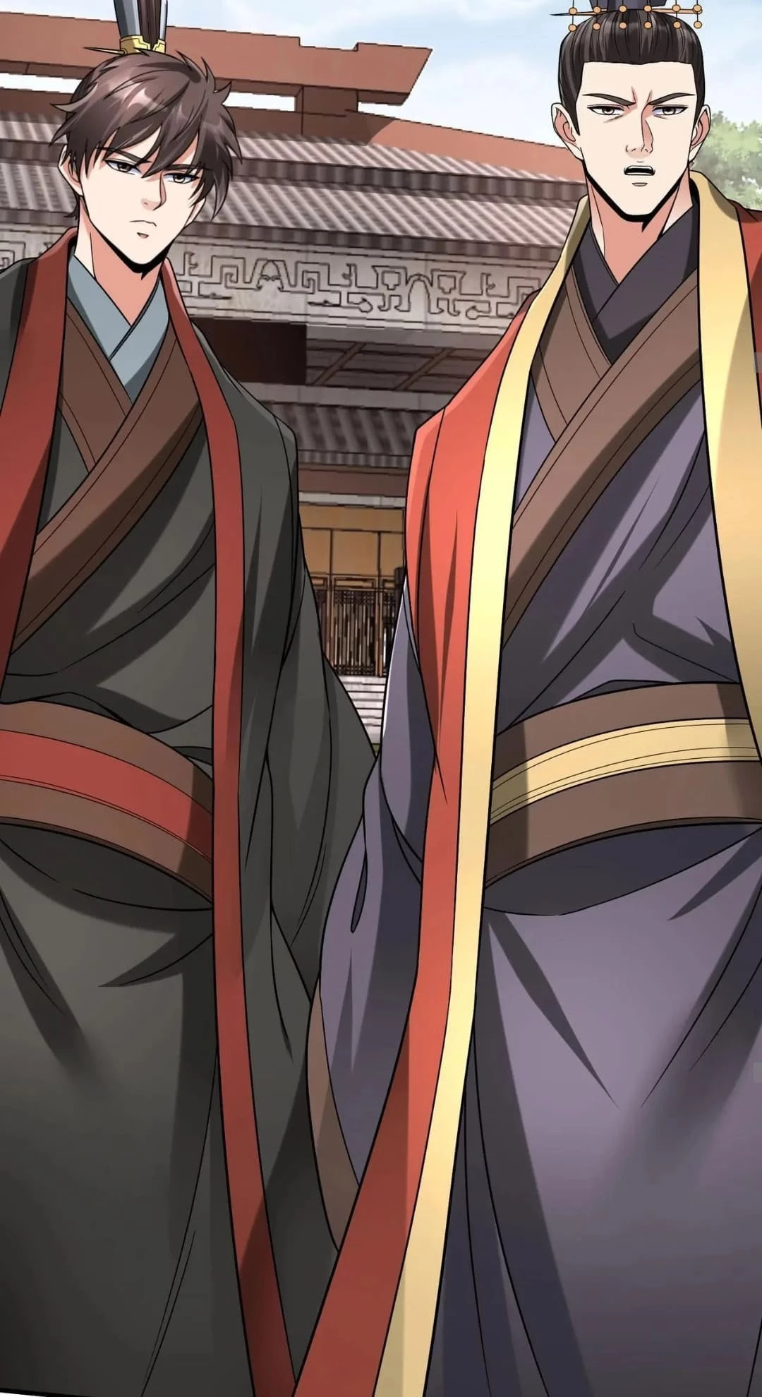 The Son of the First Emperor Kills Enemies and Becomes a God Chapter 95 - 51