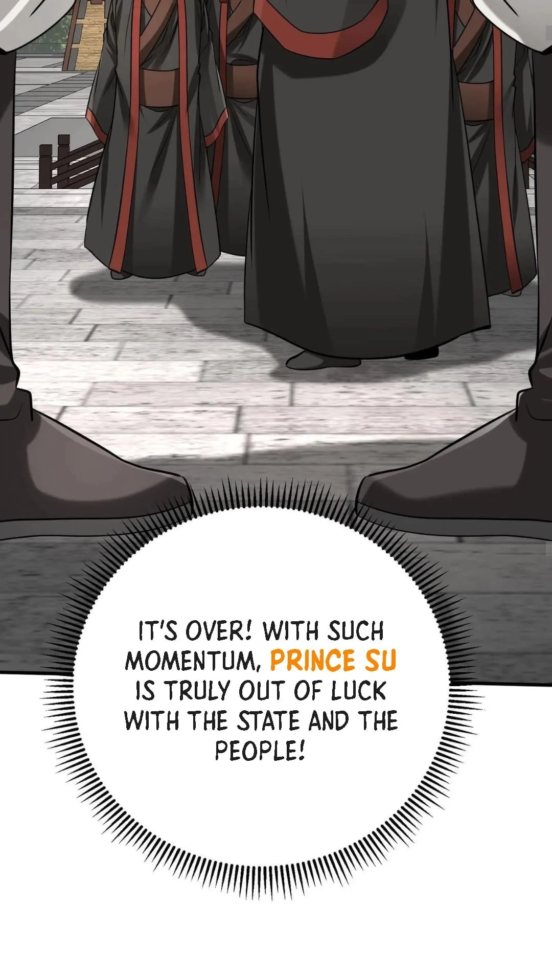 The Son of the First Emperor Kills Enemies and Becomes a God Chapter 95 - 58