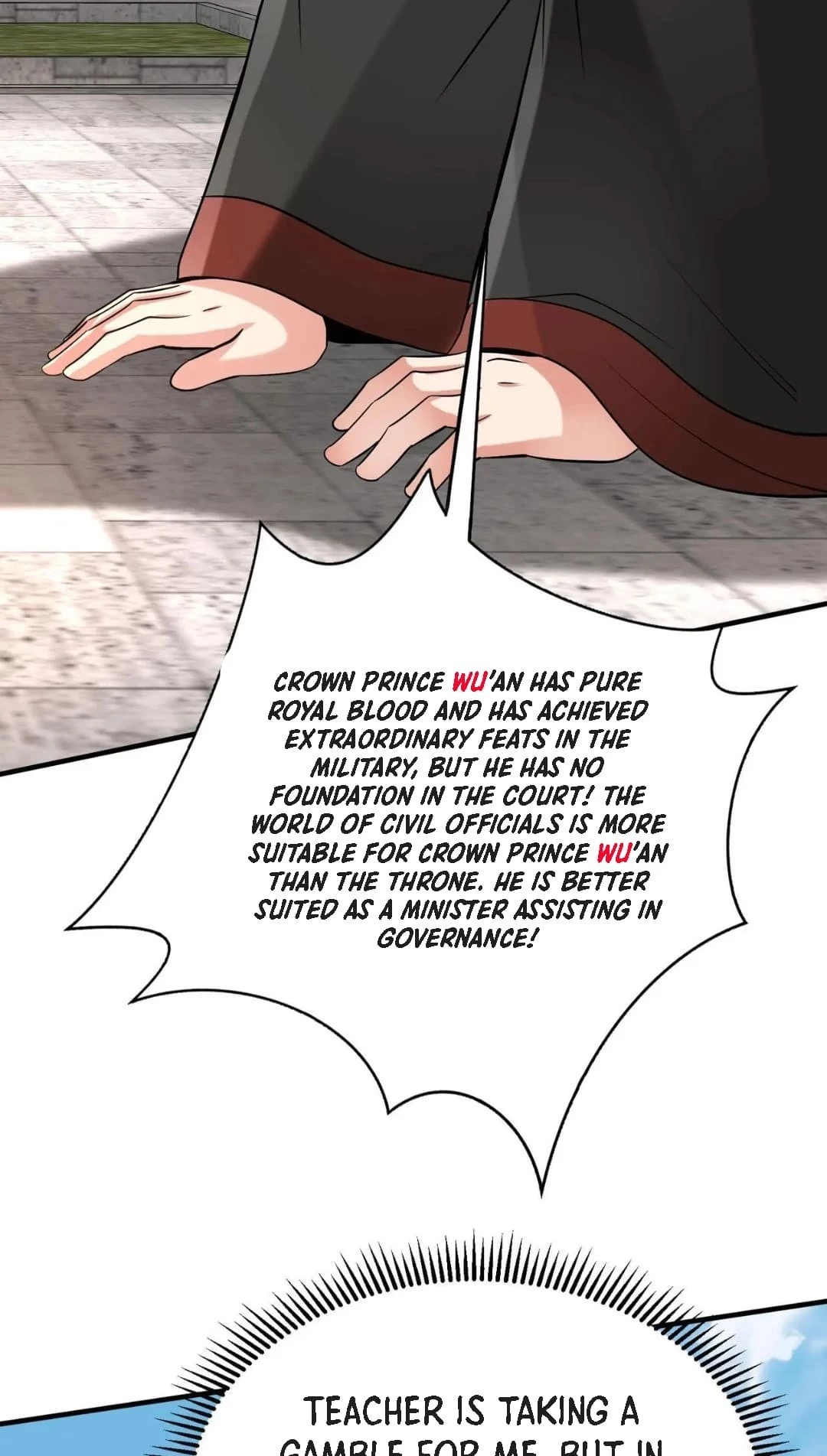 The Son of the First Emperor Kills Enemies and Becomes a God Chapter 95 - 64