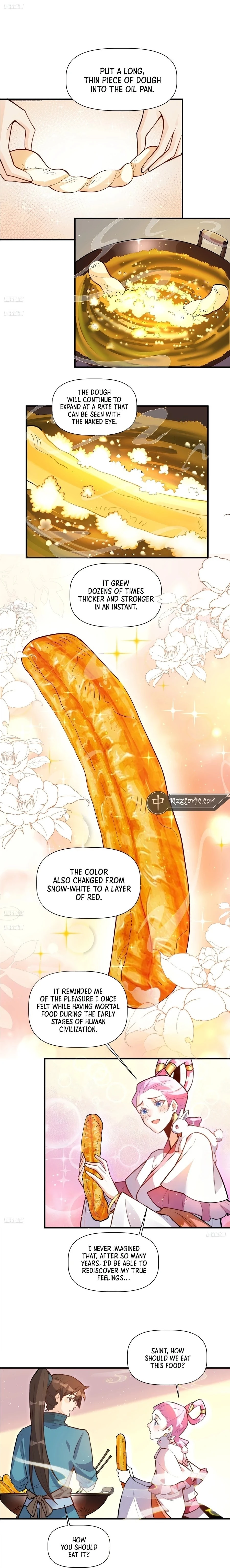 I’m Actually a Cultivation Bigshot Chapter 351 - 2