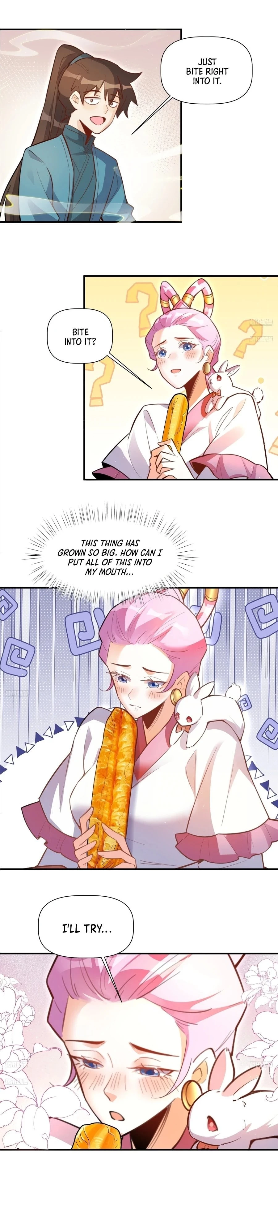 I’m Actually a Cultivation Bigshot Chapter 351 - 3