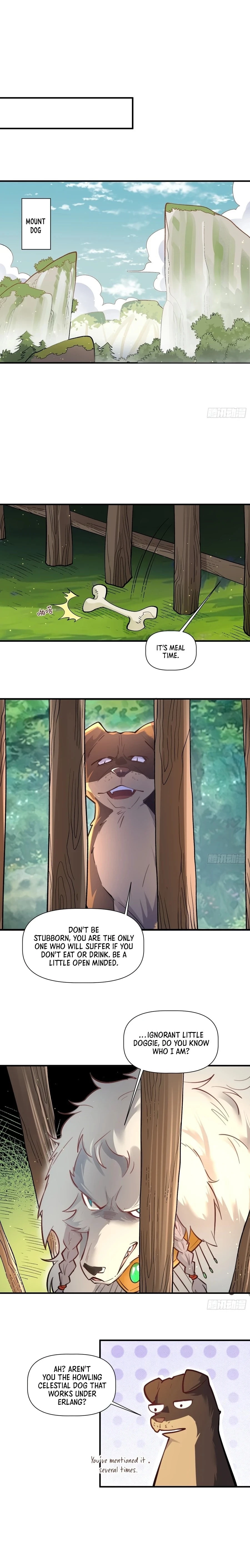 I’m Actually a Cultivation Bigshot Chapter 351 - 7