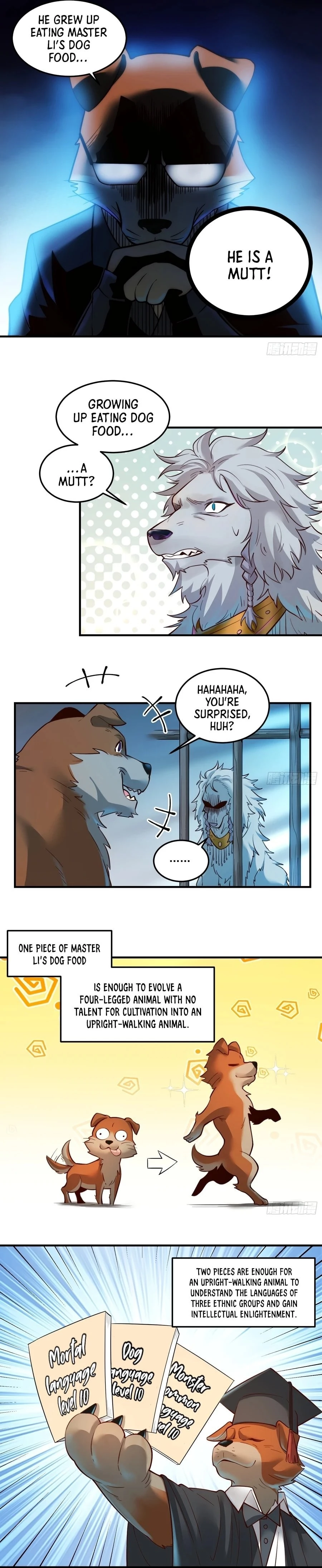 I’m Actually a Cultivation Bigshot Chapter 351 - 10