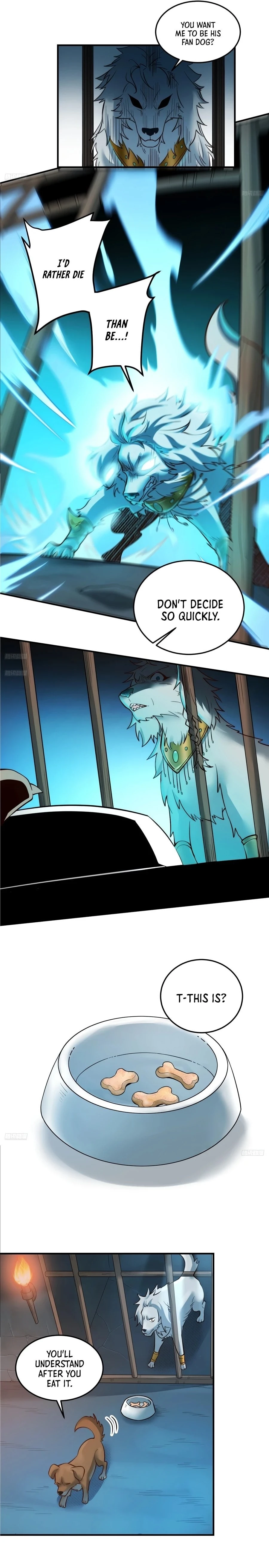 I’m Actually a Cultivation Bigshot Chapter 352 - 3