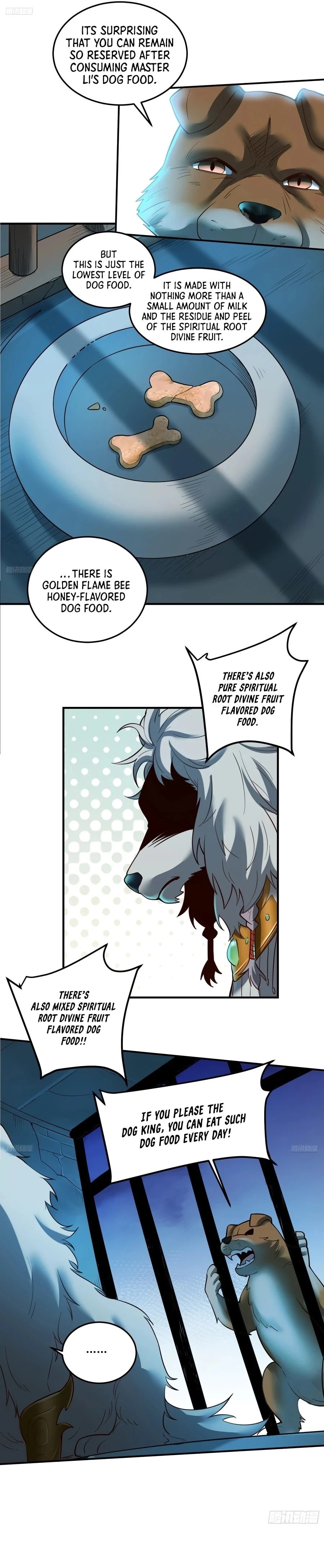 I’m Actually a Cultivation Bigshot Chapter 352 - 5