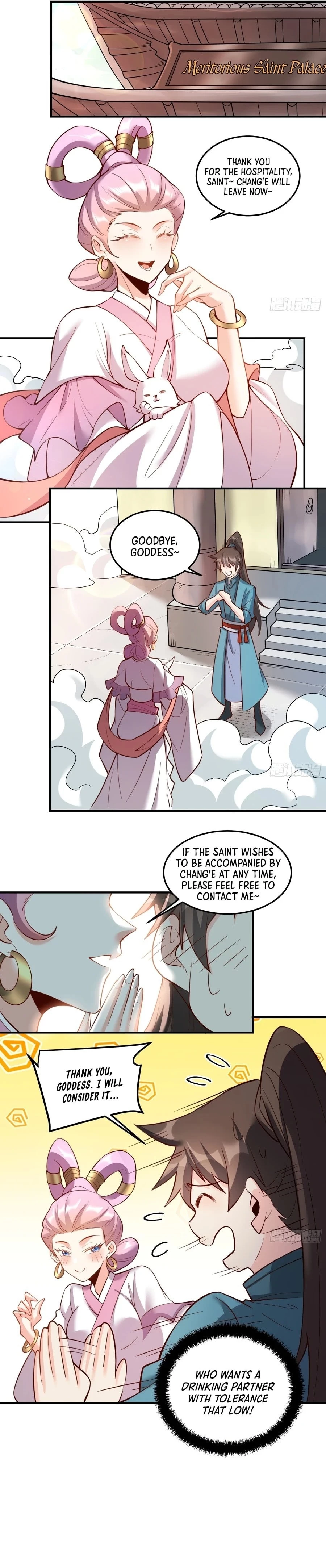 I’m Actually a Cultivation Bigshot Chapter 352 - 7