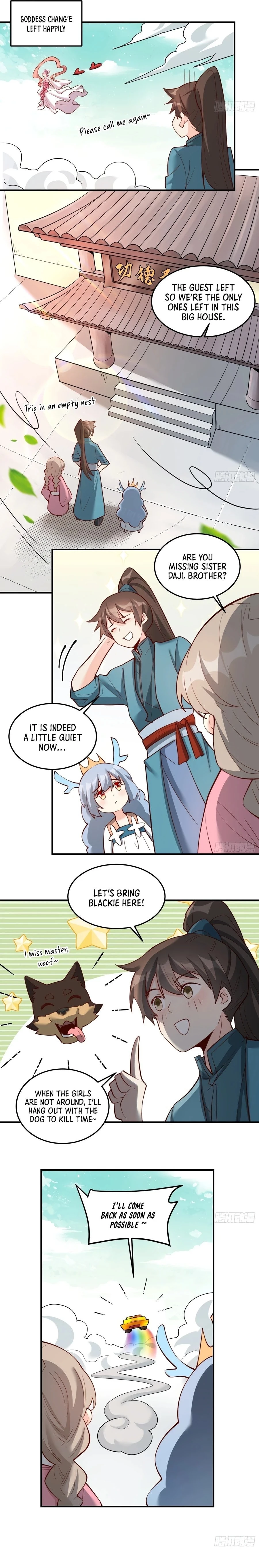 I’m Actually a Cultivation Bigshot Chapter 352 - 8