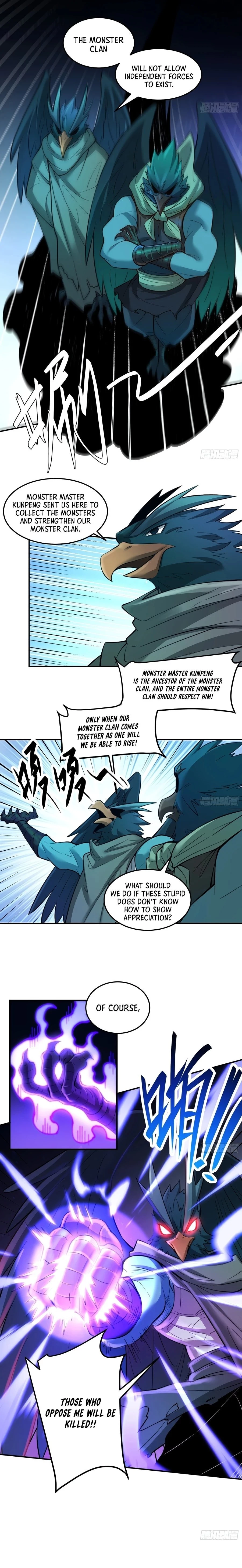 I’m Actually a Cultivation Bigshot Chapter 352 - 10