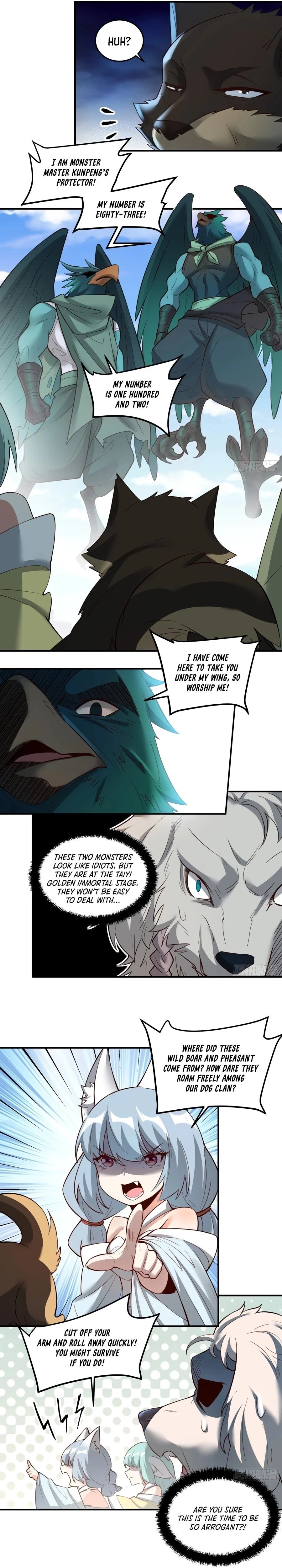 I’m Actually a Cultivation Bigshot Chapter 352 - 11