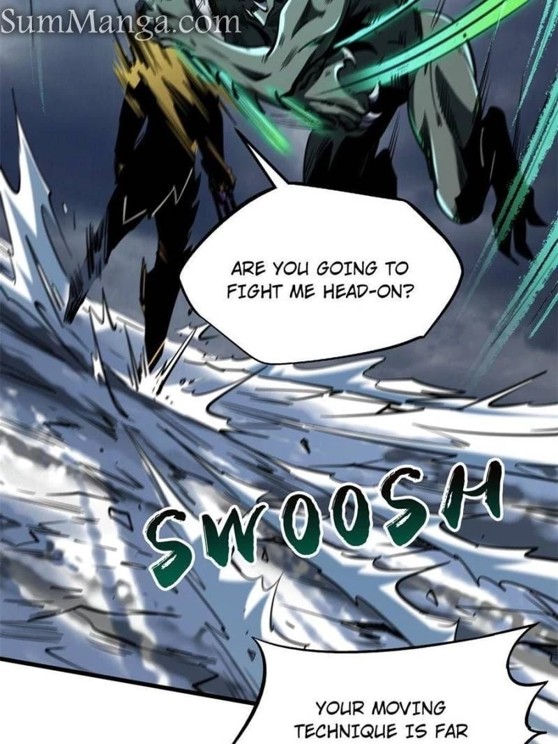 Super Gene Chapter 172 - 23