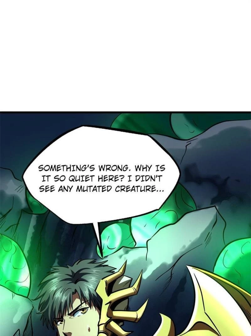 Super Gene Chapter 172 - 53