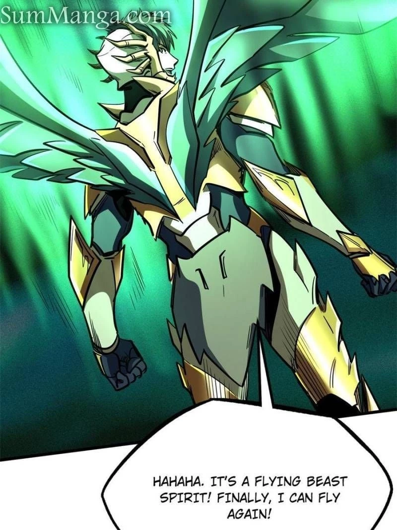 Super Gene Chapter 172 - 70