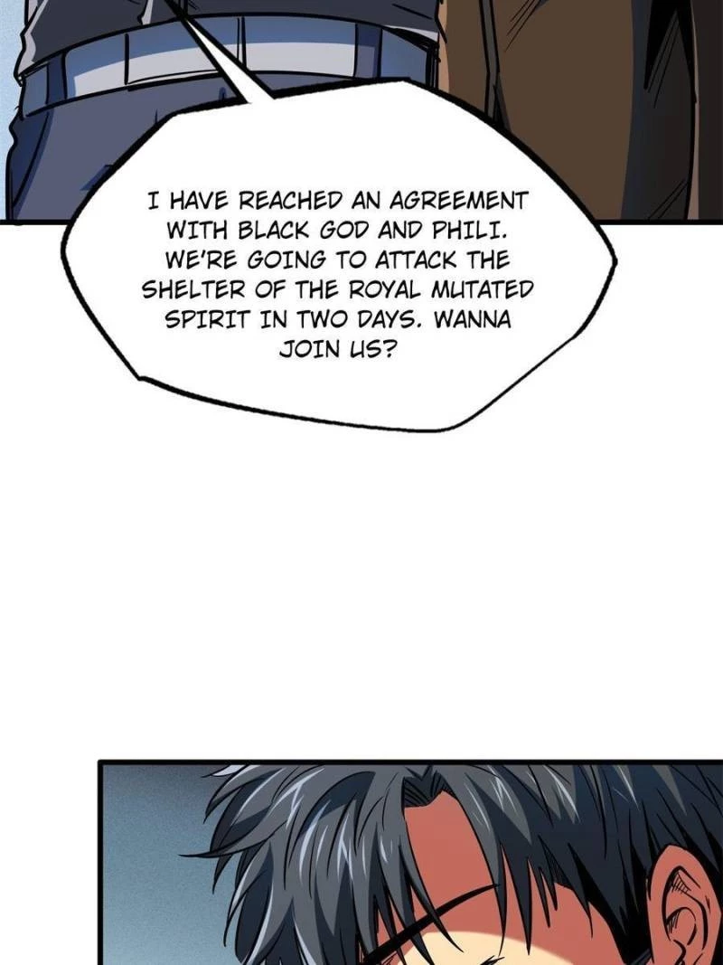 Super Gene Chapter 172 - 78