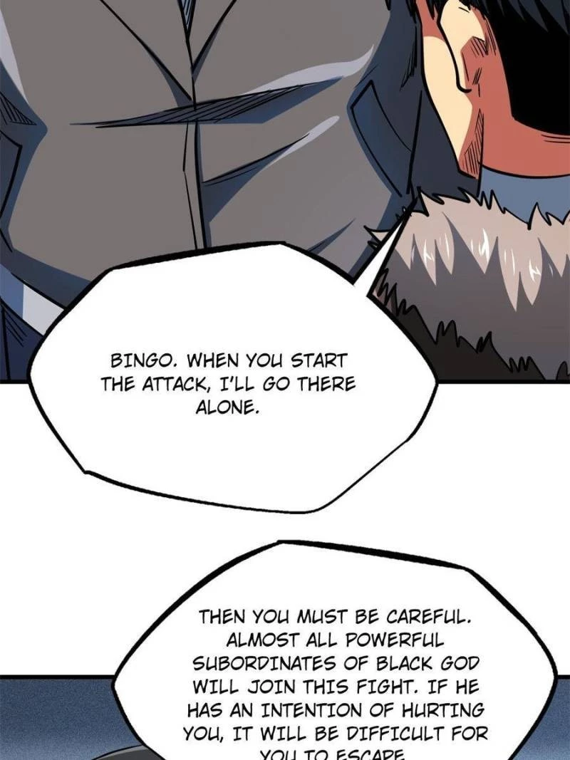 Super Gene Chapter 172 - 81