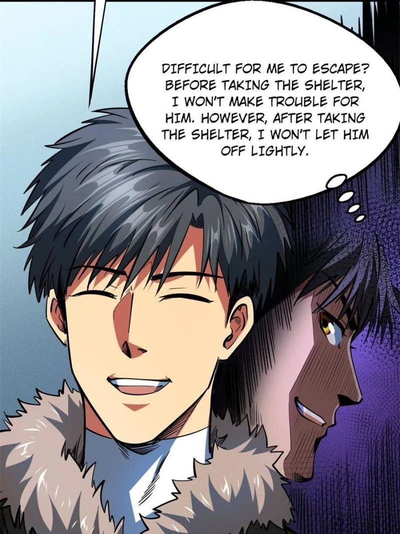 Super Gene Chapter 172 - 83
