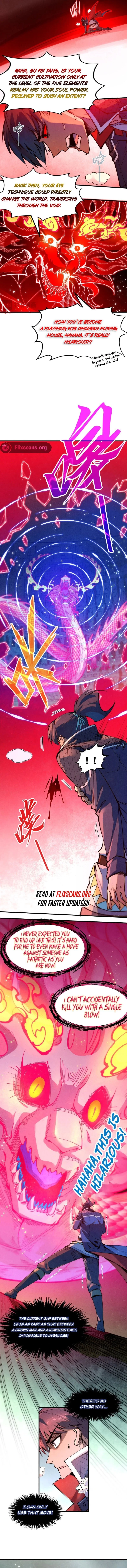 The Ultimate of All Ages Chapter 263 - 10