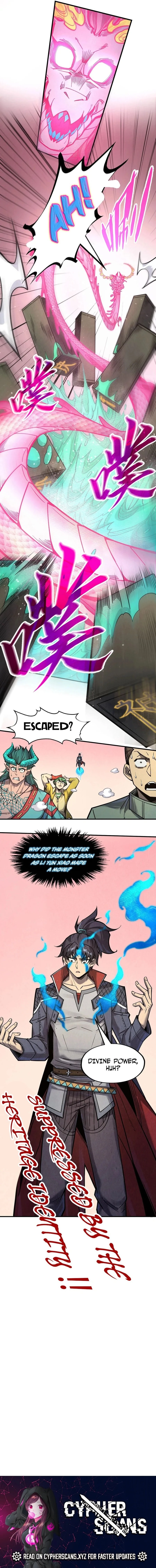 The Ultimate of All Ages Chapter 265 - 8
