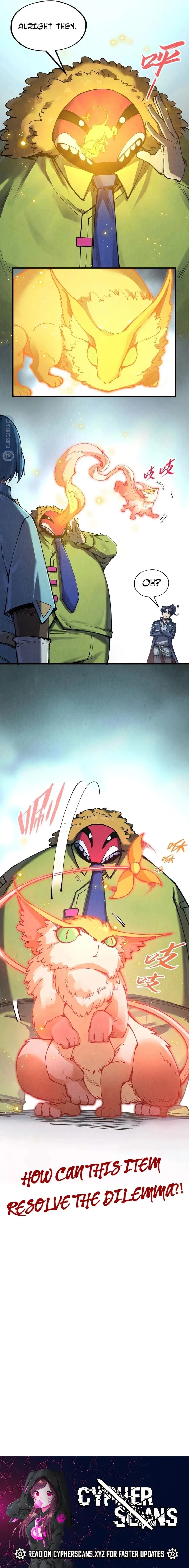 The Ultimate of All Ages Chapter 268 - 7