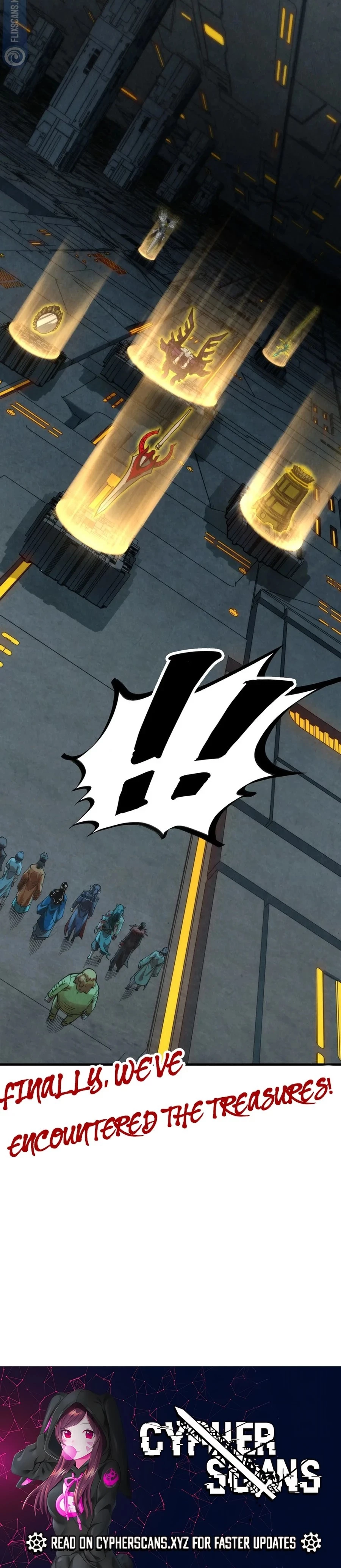 The Ultimate of All Ages Chapter 269 - 8