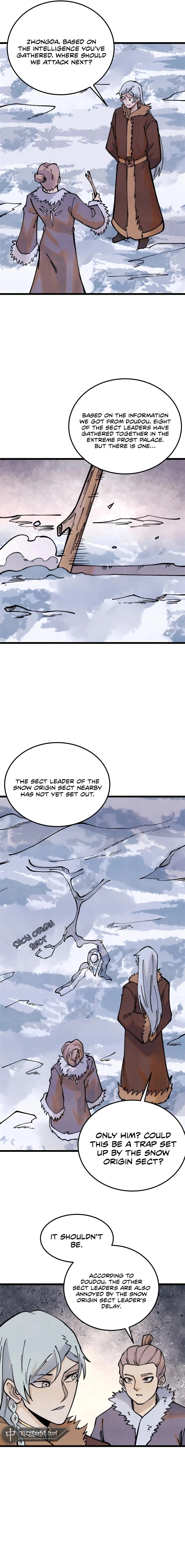 All Hail the Sect Leader Chapter 299 - 6