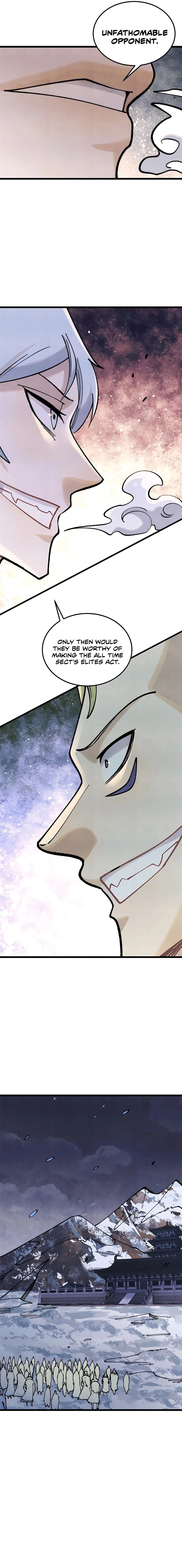 All Hail the Sect Leader Chapter 299 - 10