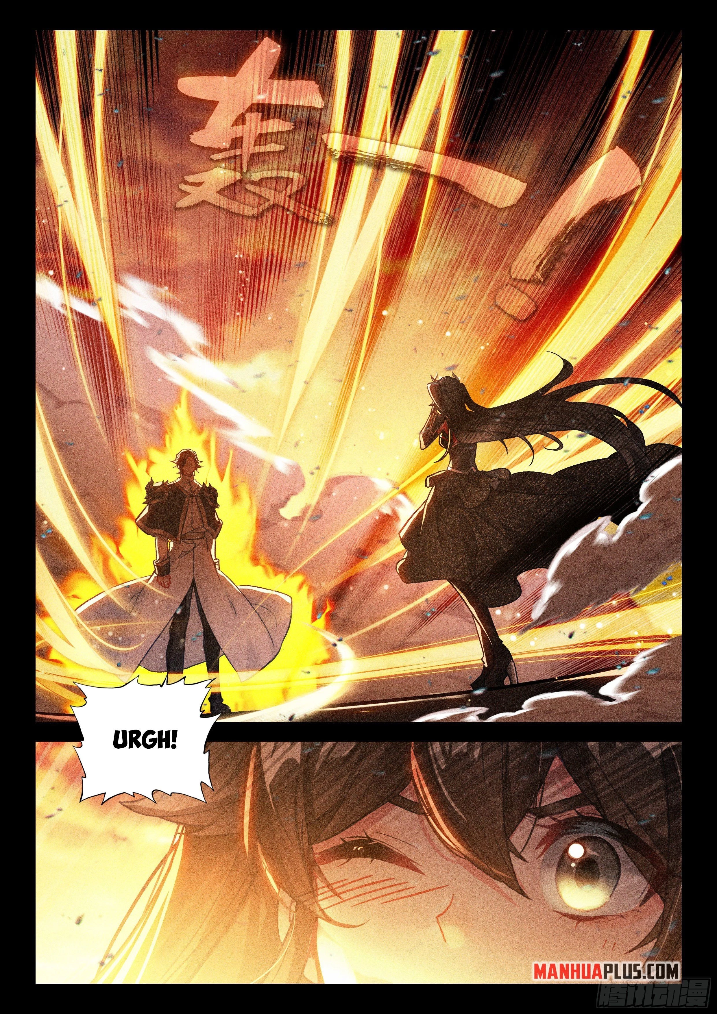 Soul Land IV Chapter 457 - 3