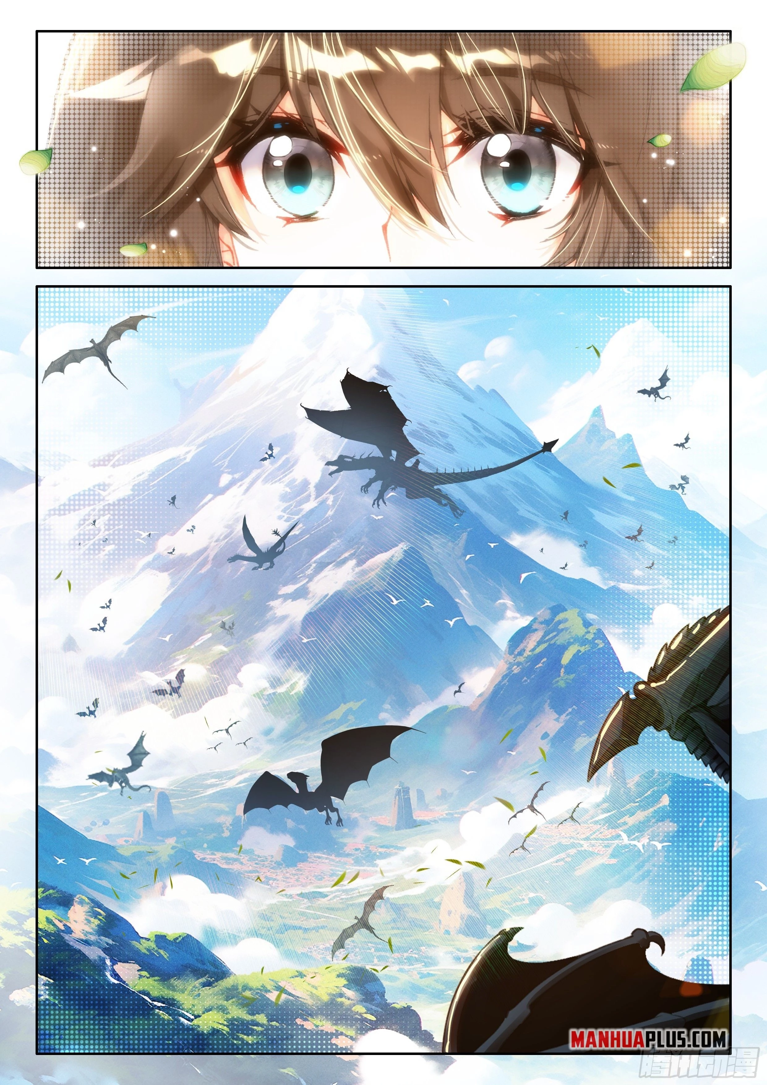Soul Land IV Chapter 457 - 5