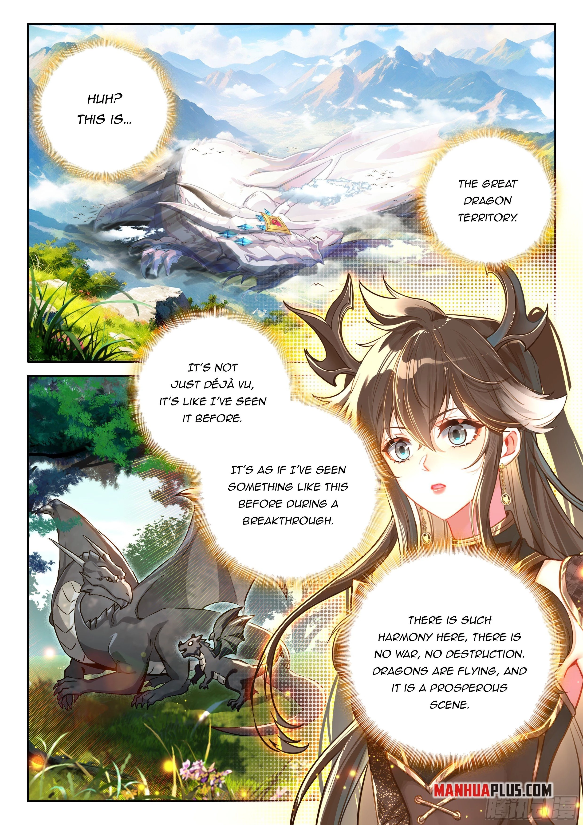 Soul Land IV Chapter 457 - 6