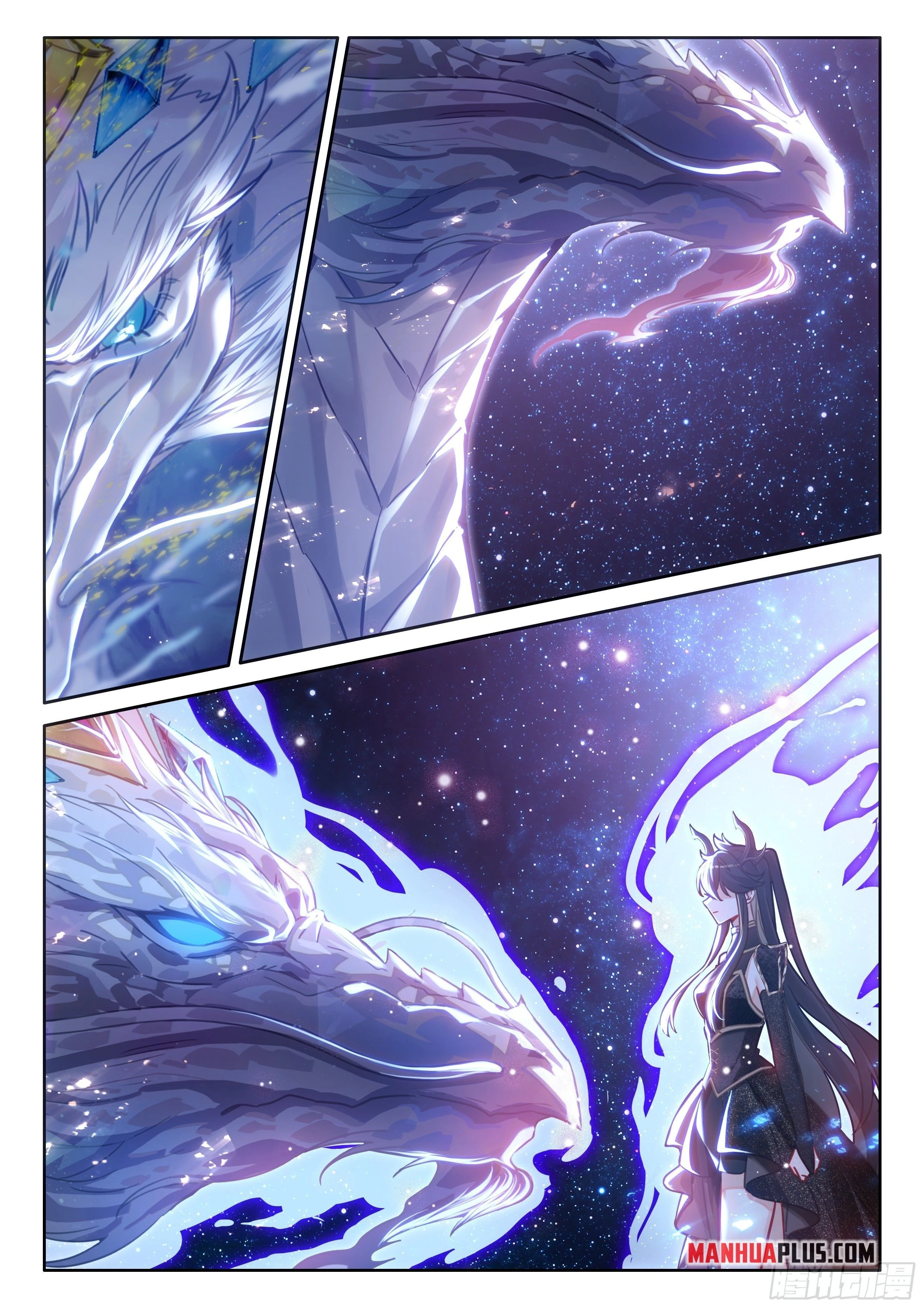 Soul Land IV Chapter 457 - 7