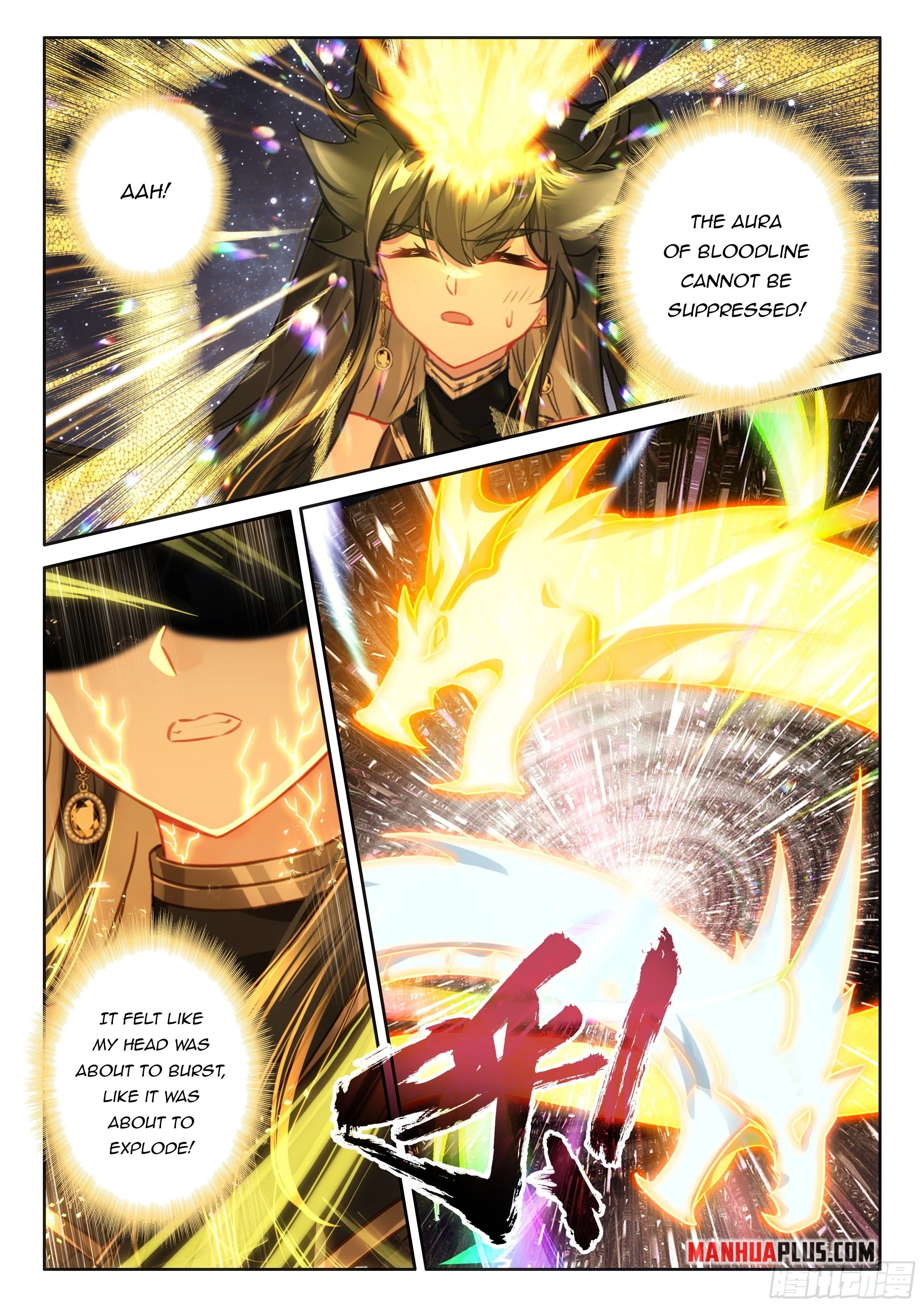 Soul Land IV Chapter 457 - 9