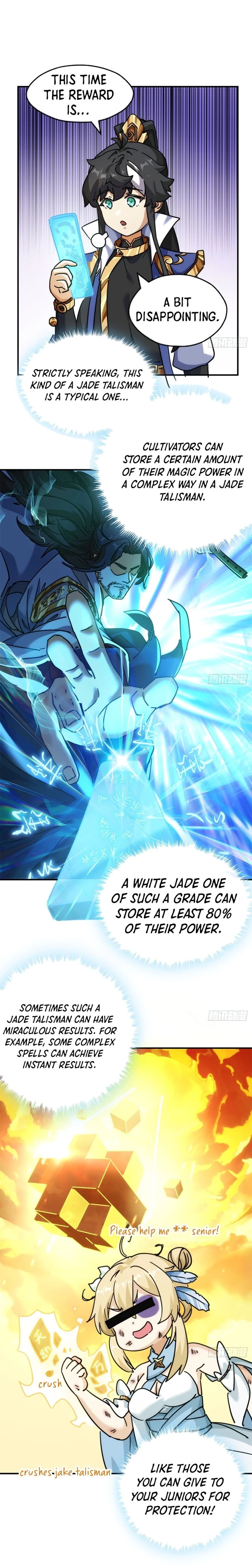 Please Slay The Demon! Young Master! Chapter 40 - 6