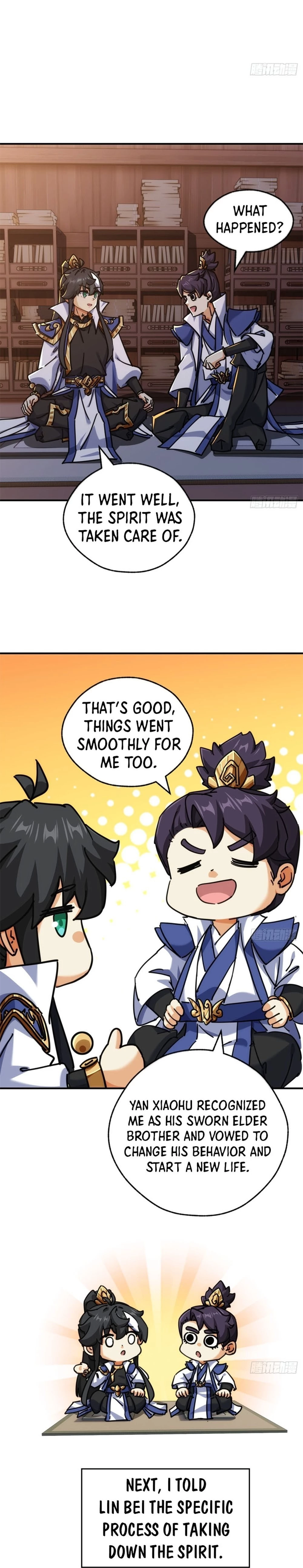 Please Slay The Demon! Young Master! Chapter 40 - 8