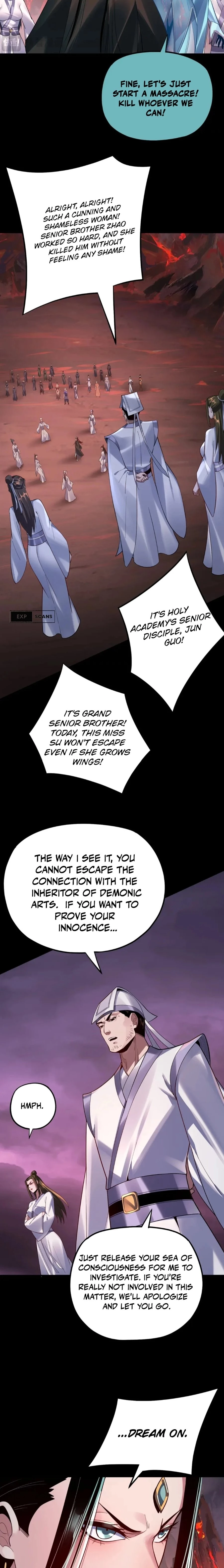 I Am the Fated Villain Chapter 127 - 5