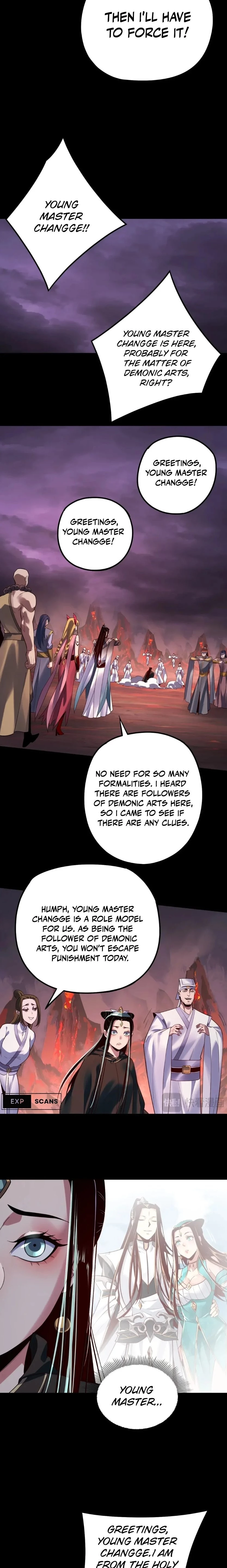 I Am the Fated Villain Chapter 127 - 7