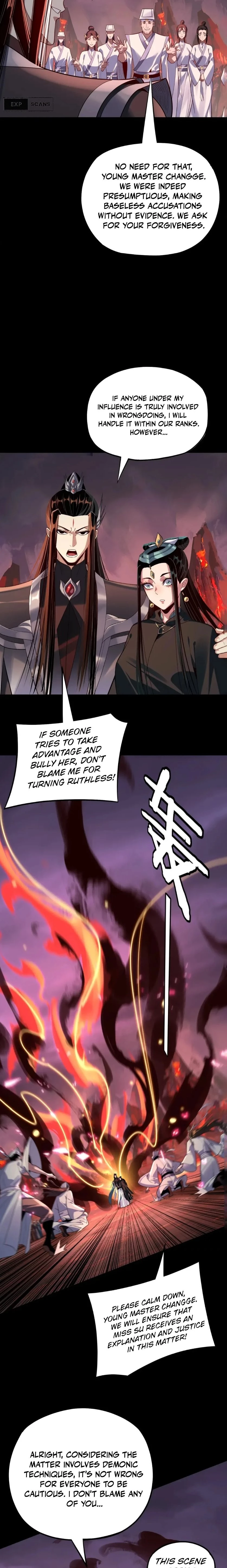 I Am the Fated Villain Chapter 127 - 12