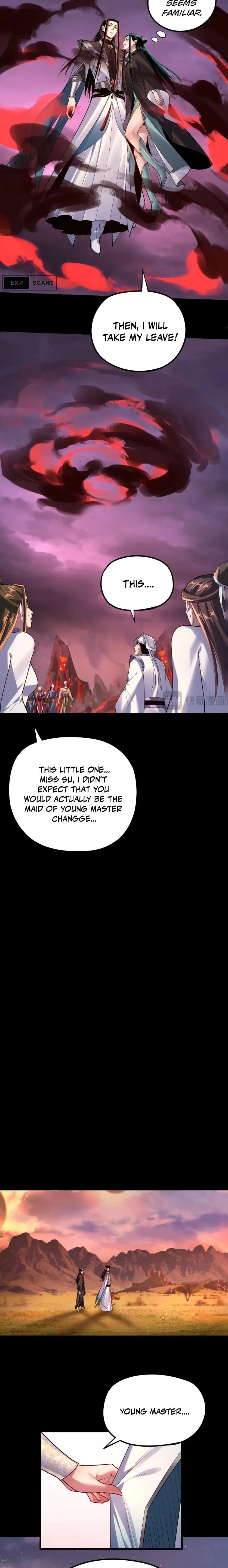 I Am the Fated Villain Chapter 127 - 13