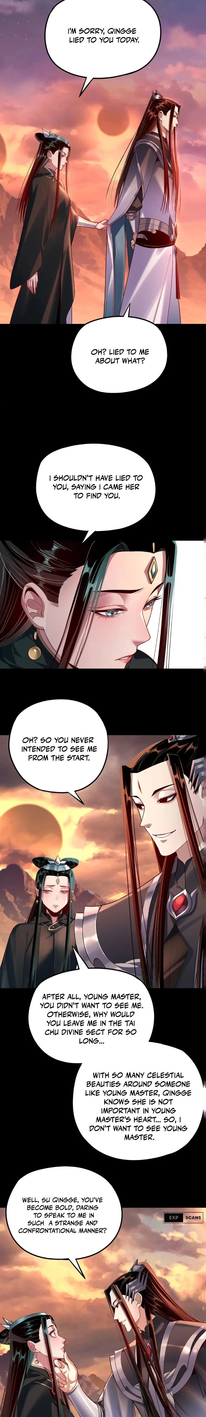I Am the Fated Villain Chapter 127 - 14