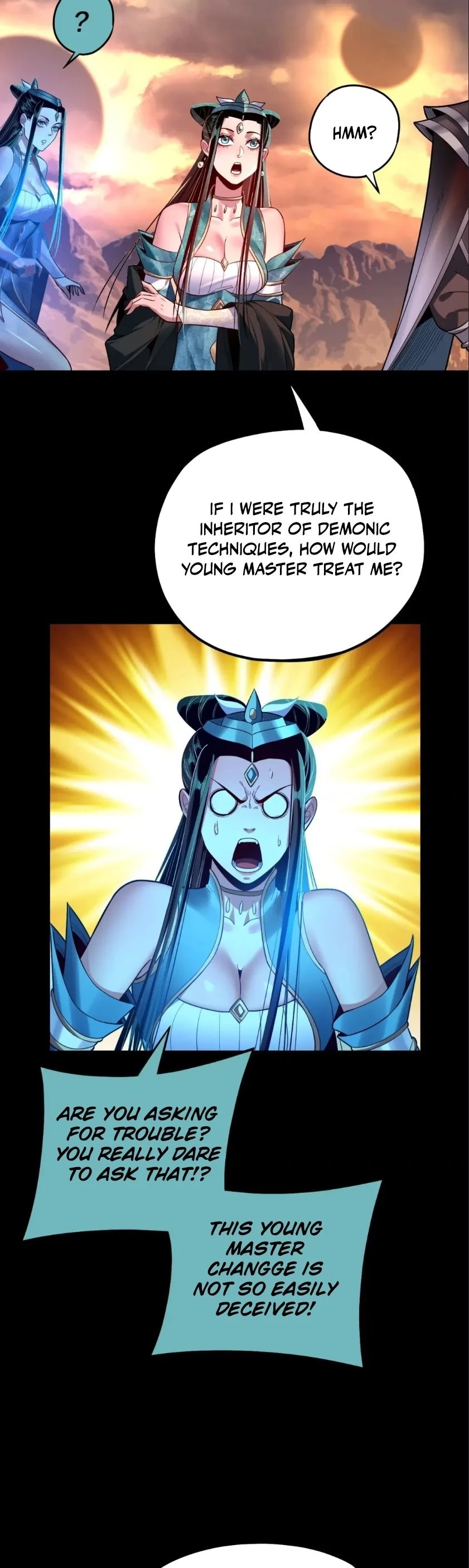 I Am the Fated Villain Chapter 127 - 16