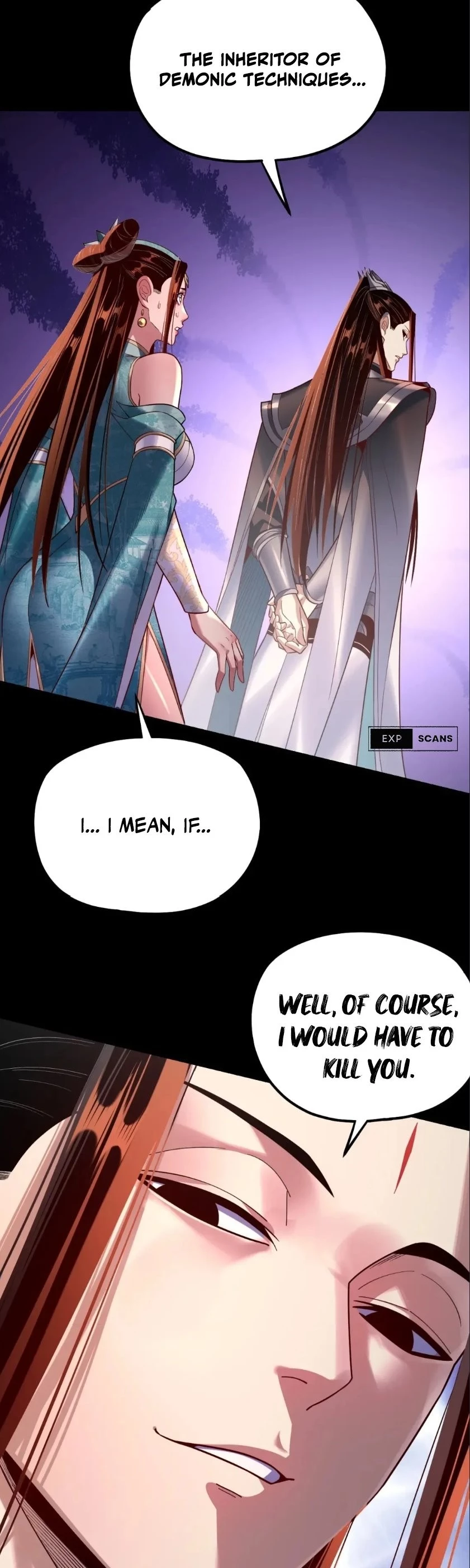 I Am the Fated Villain Chapter 127 - 17