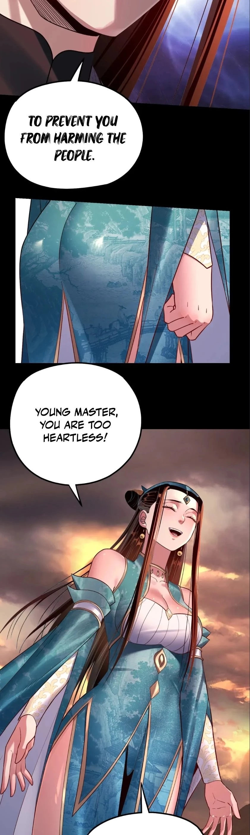 I Am the Fated Villain Chapter 127 - 18