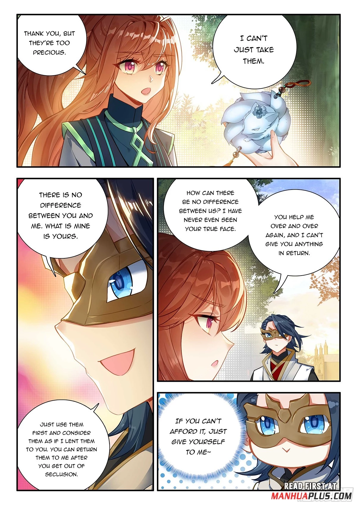 Soul Land V Chapter 167 - 3