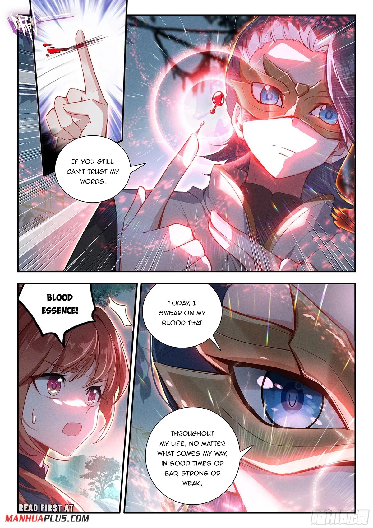 Soul Land V Chapter 167 - 5