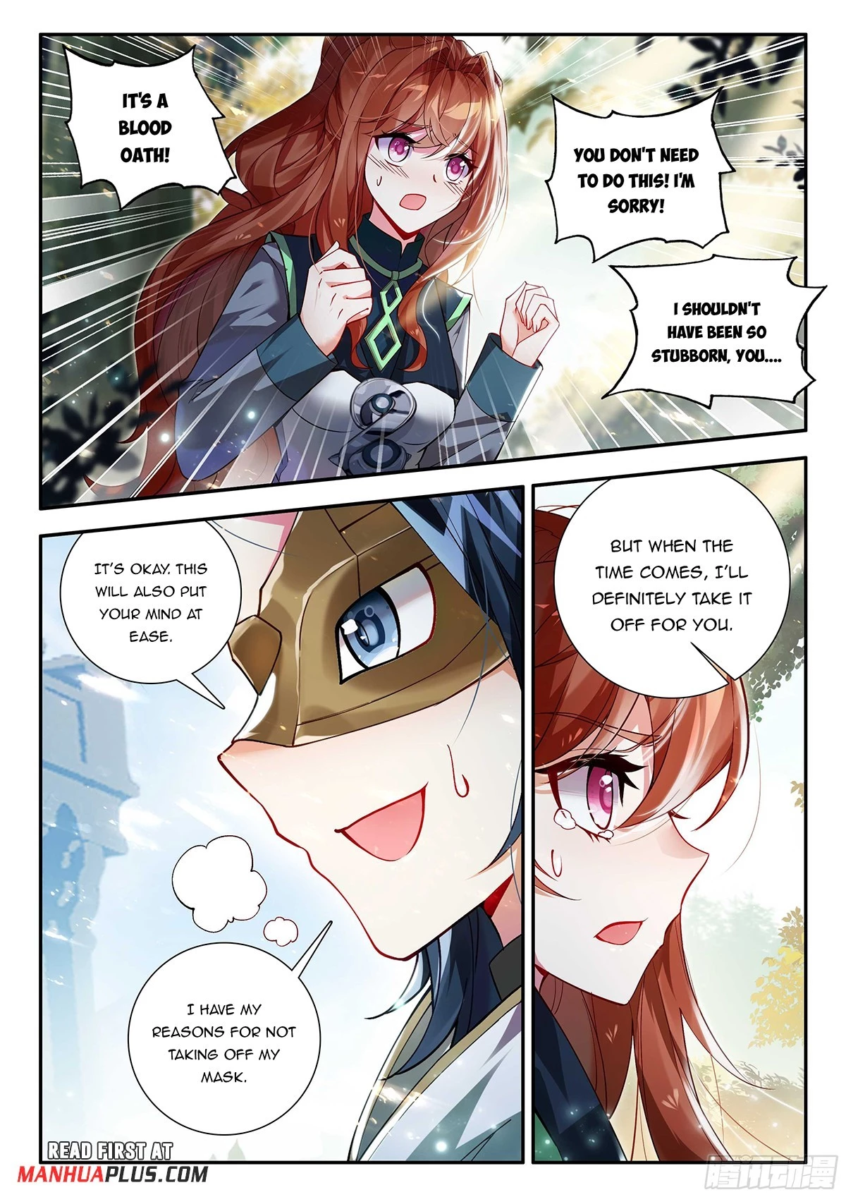 Soul Land V Chapter 167 - 7