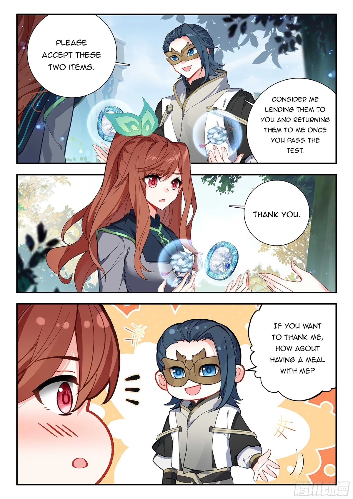 Soul Land V Chapter 167 - 8