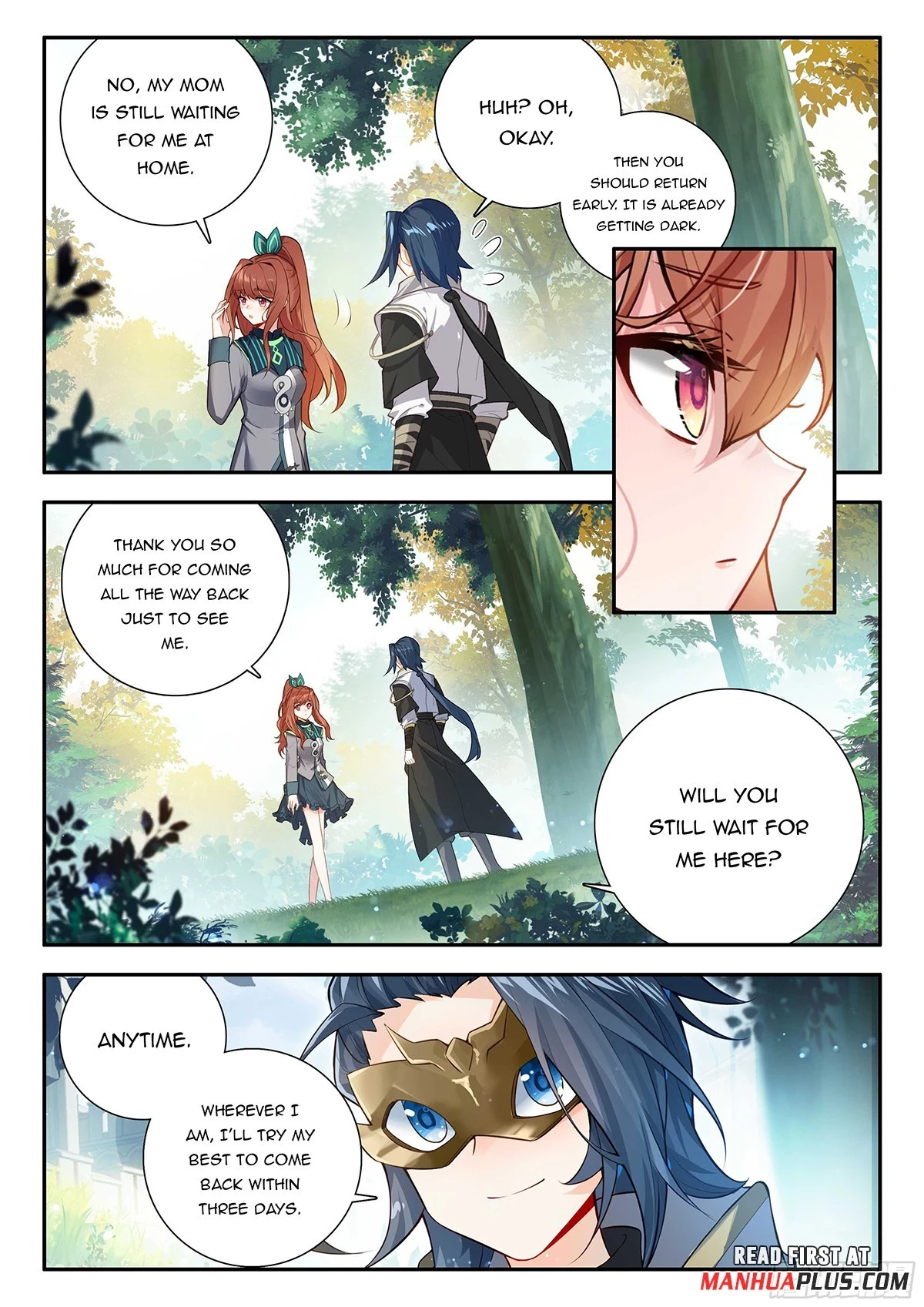 Soul Land V Chapter 167 - 9